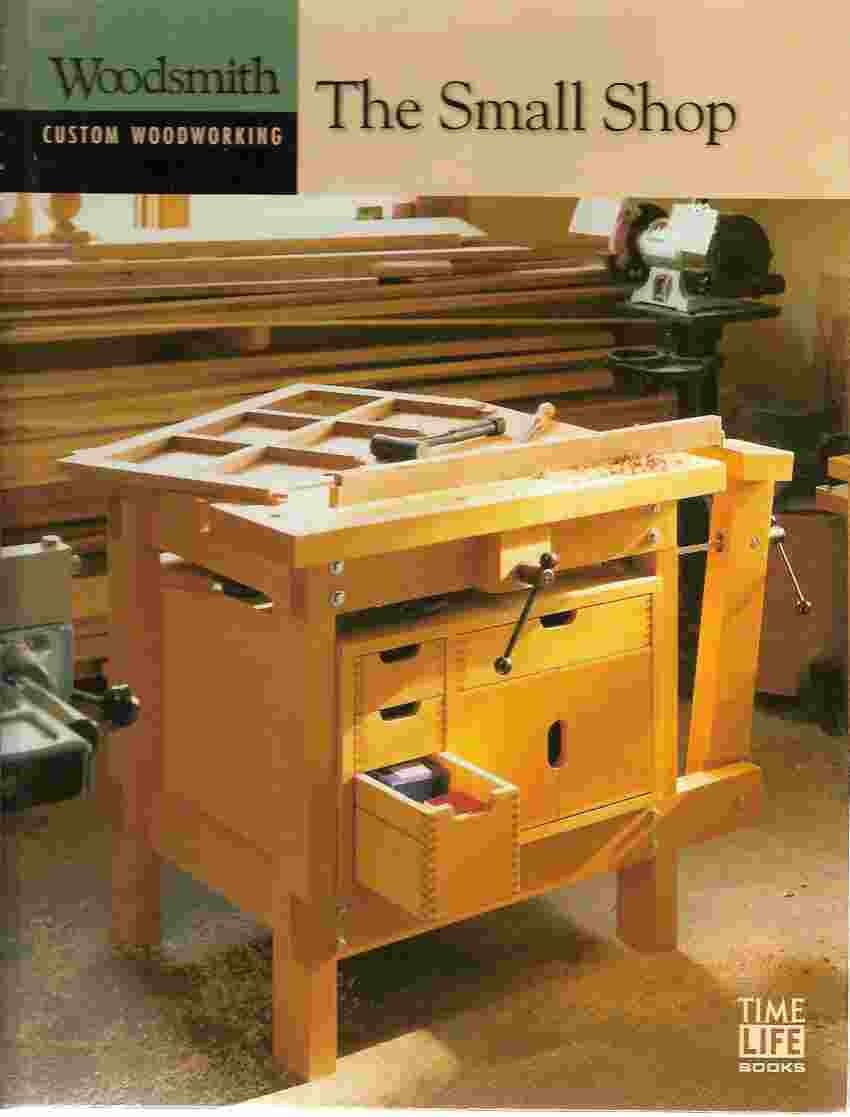 The Small Shop (Woodsmith custom Woodworking)