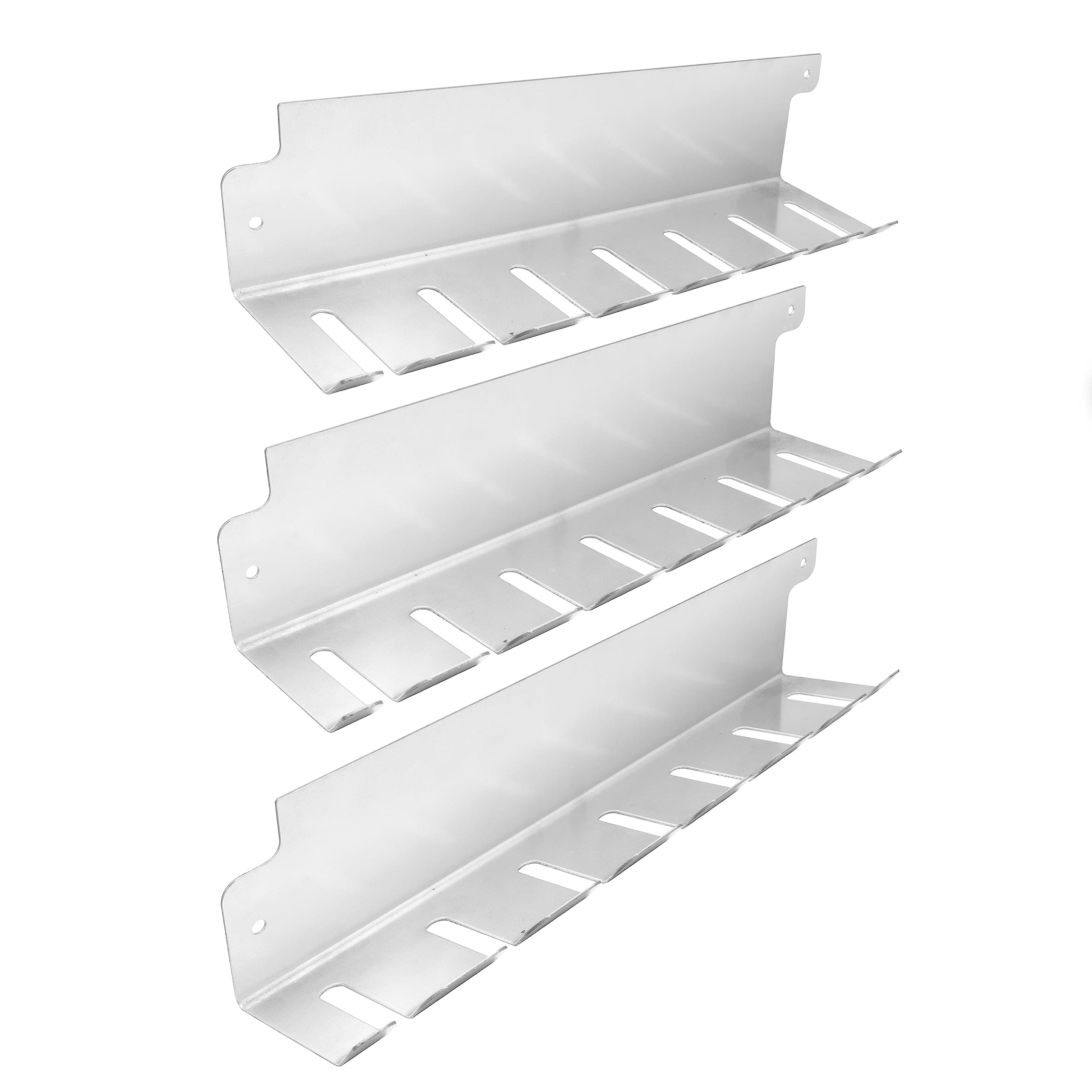 Fulton Woodworking Tools Bar/Parallel Clamp Modular Clamp Rack •Easy and Quick to Align •Pre-Drilled 16 inch on Center •3 Pack