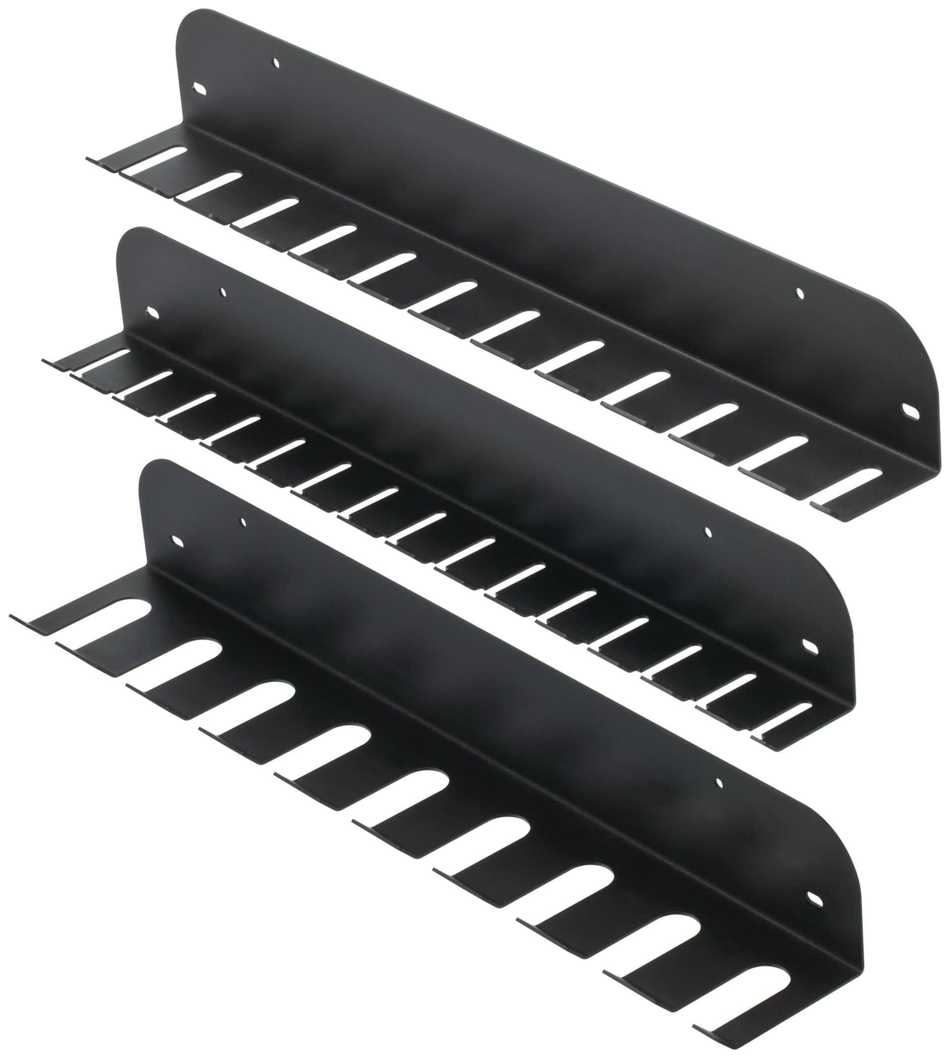 Shop Fox D4333 Clamp Rack Set, 3-Pack Combination Set