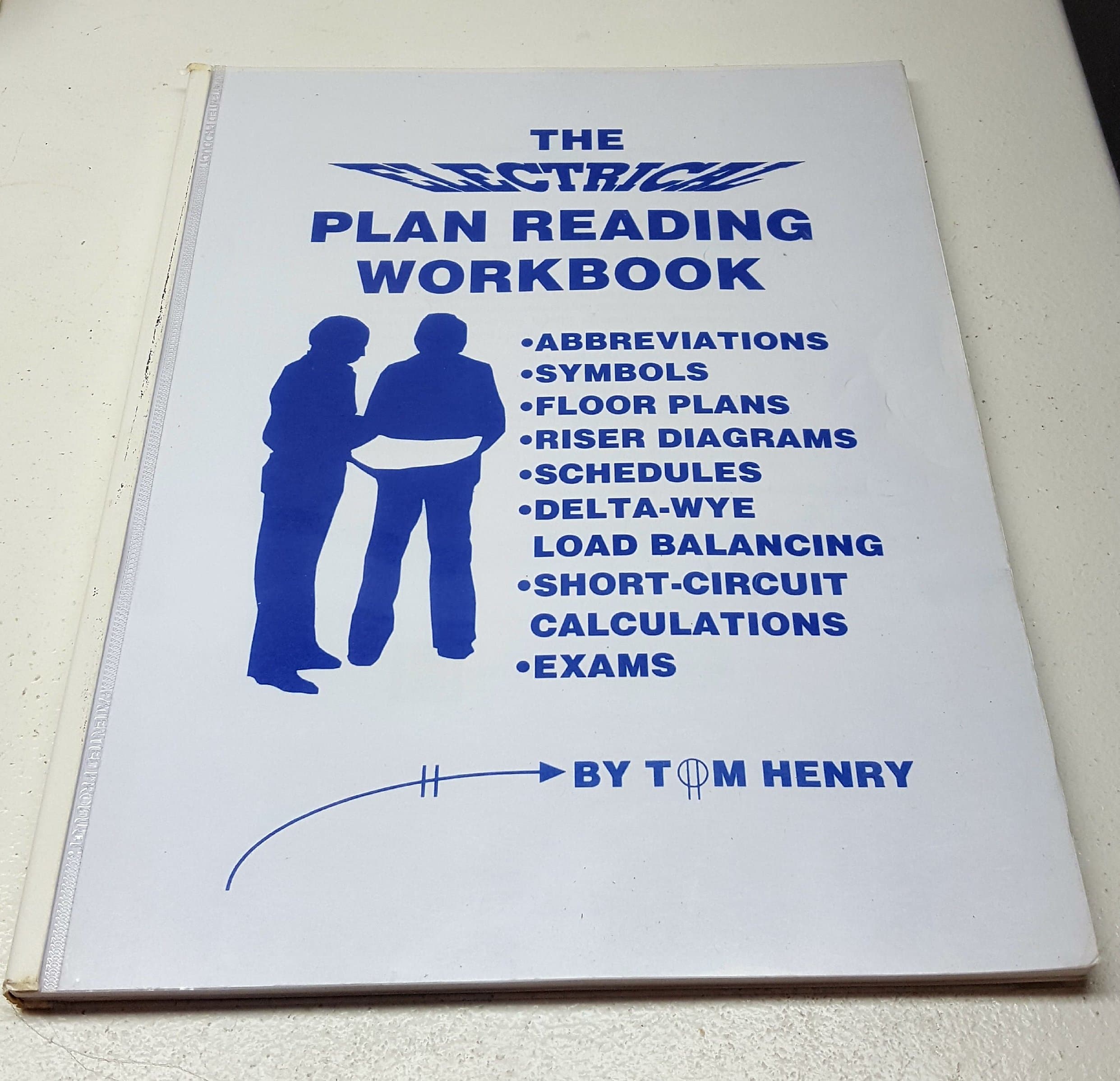 Electrical Plan Reading Workbook #276