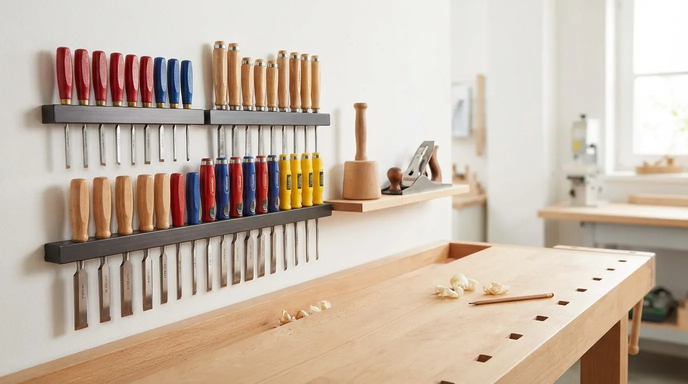Best Magnetic Tool Holders for Chisels