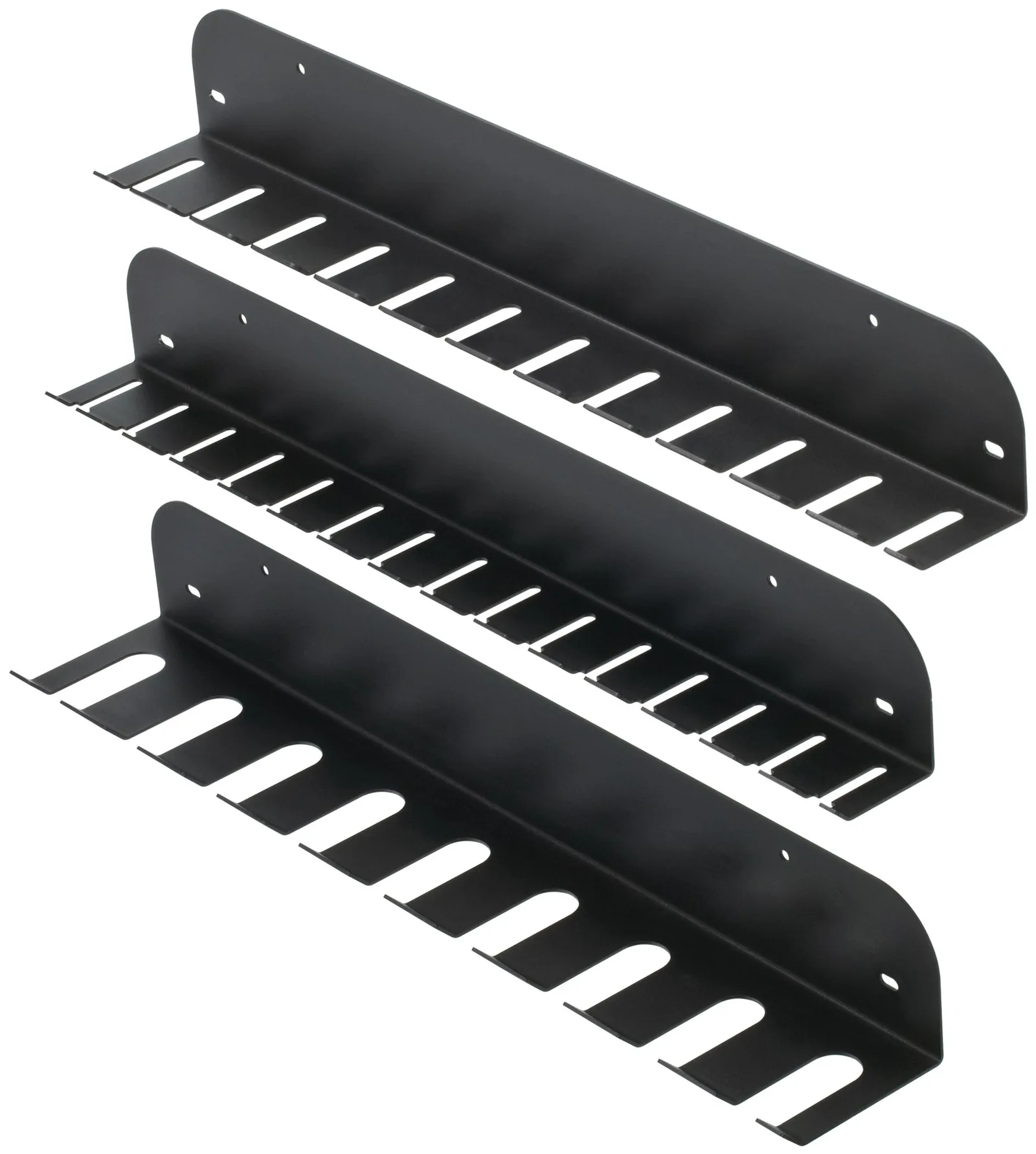 Shop Fox D4333 Clamp Rack Set, 3-Pack Combination Set