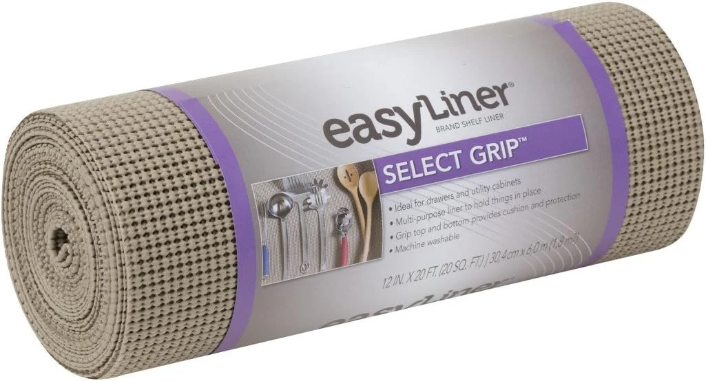 Duck Select Grip EasyLiner 12-Inch by 20-Foot Roll