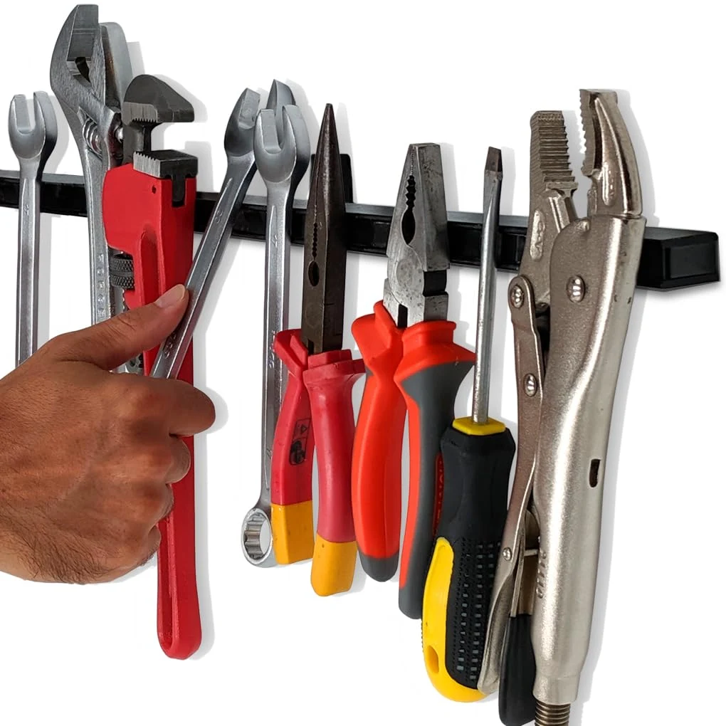 Best Magnetic Tool Bars: Heavy-Tool Fit and Mounting