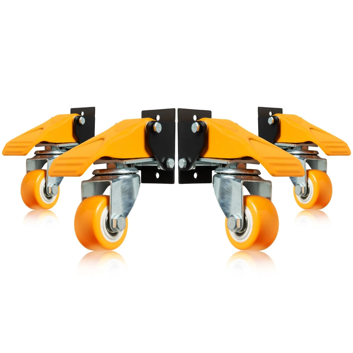 Best Workbench Casters: Stepdown vs Leveling Kits