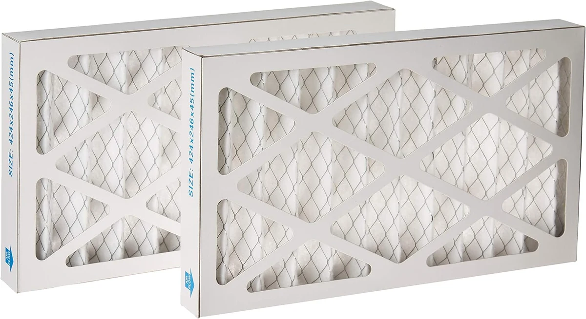 WEN 90243-027-2 outer filters, two-pack